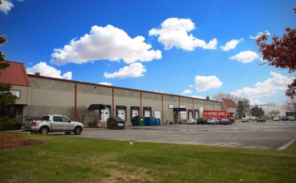 Westbelt 101: 2197-2201 Dividend Dr, Columbus, OH 43228